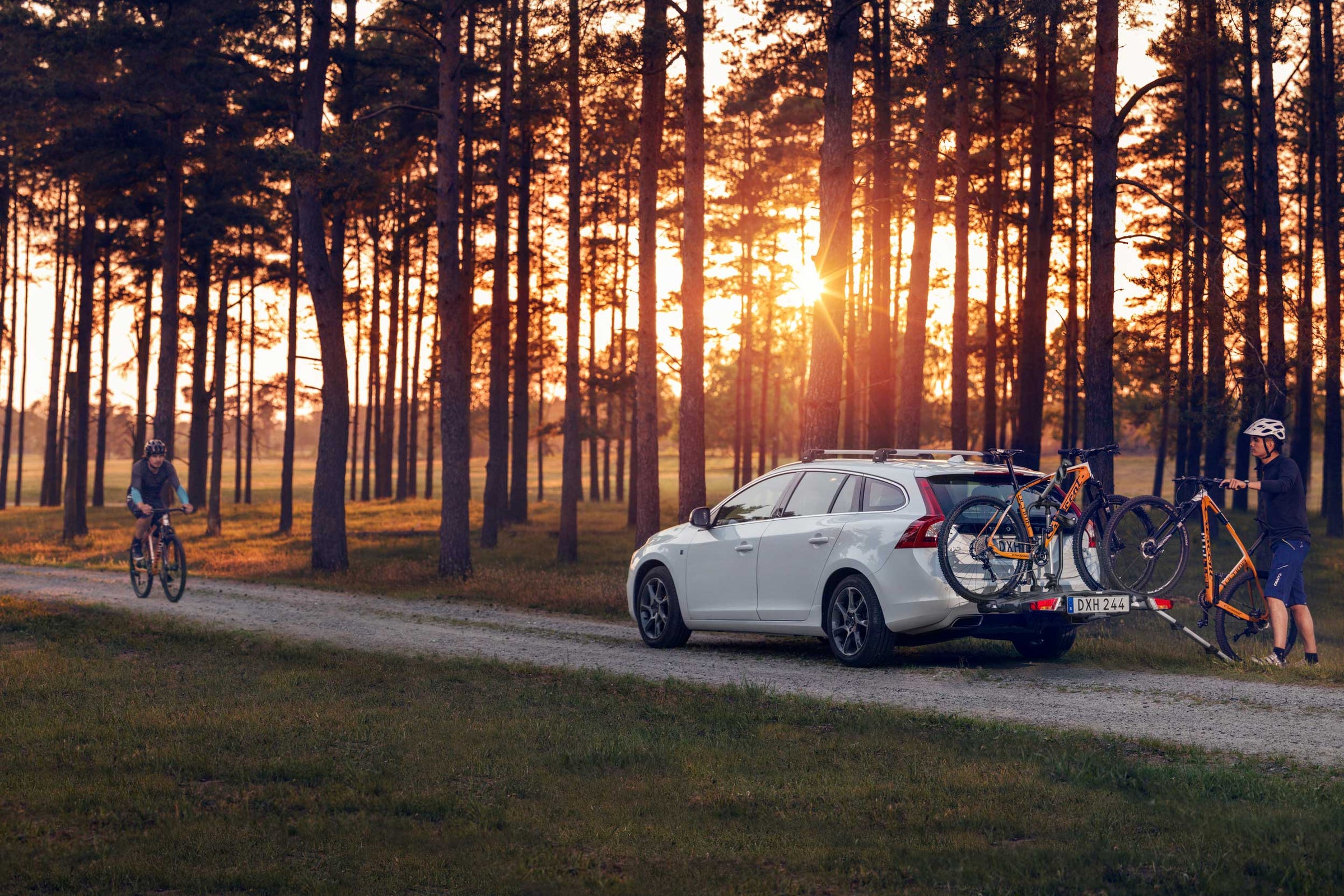 Thule Car Bike Racks