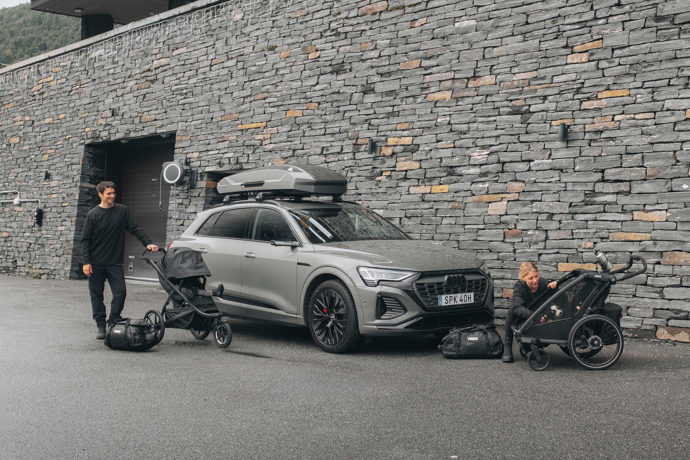 Thule Roof Boxes For Sale Car Roof Racks Dorset UK Wide Delivery Available