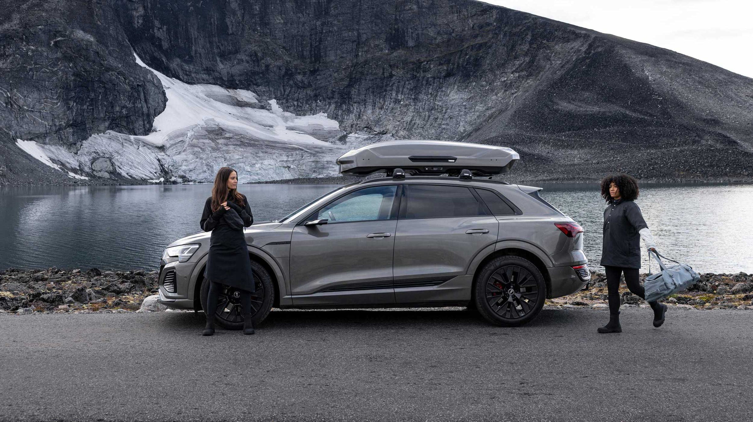 Thule Motion 3 - a rugged and sleek design for easy use
