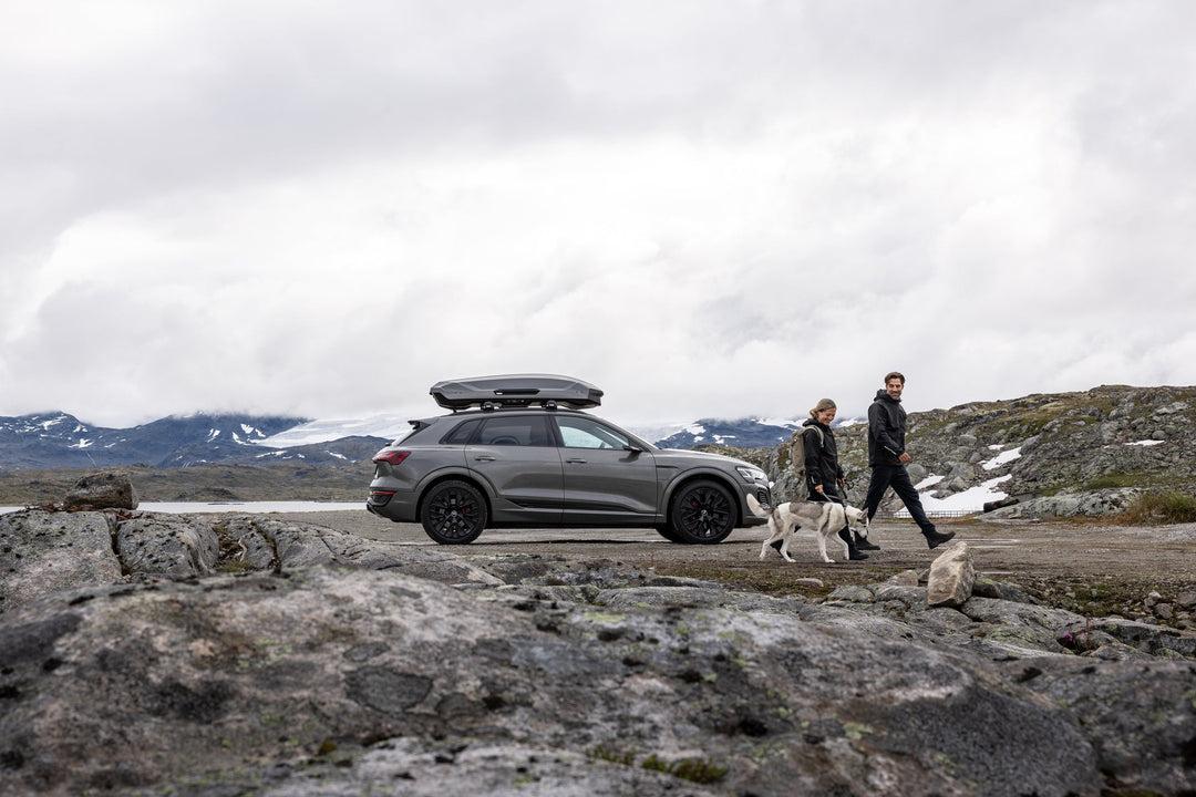 Thule Motion 3 Roof Boxes