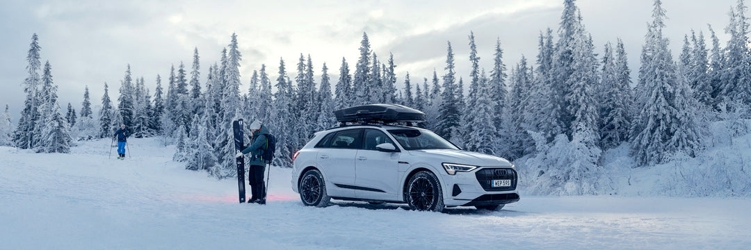 Thule Vector Roof Boxes