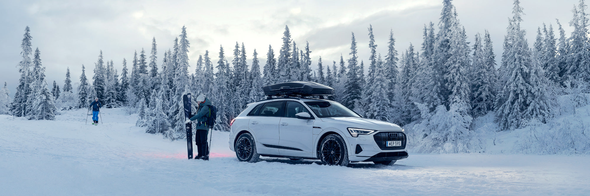 Thule Vector Roof Boxes