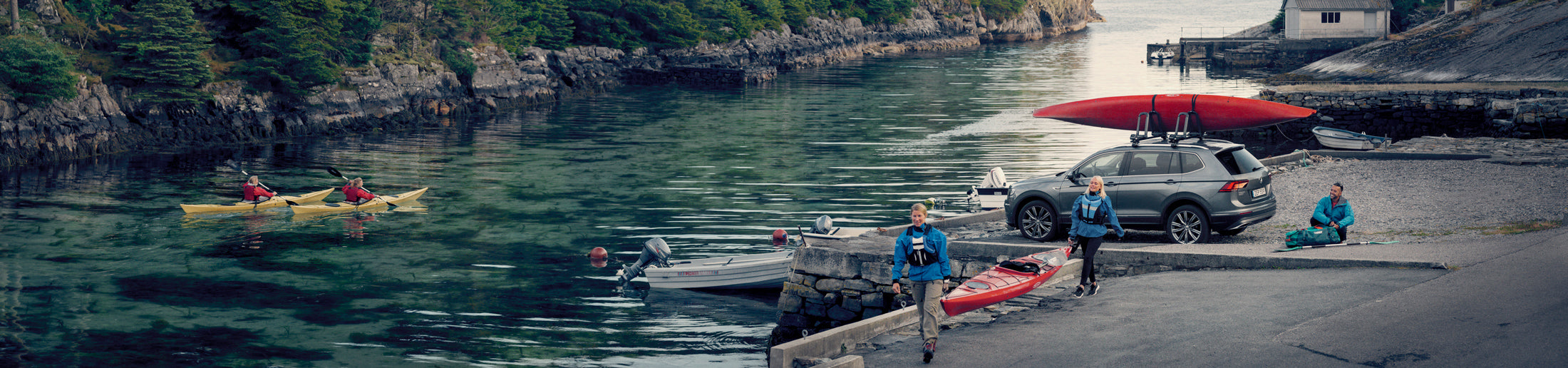 Watersports Carriers