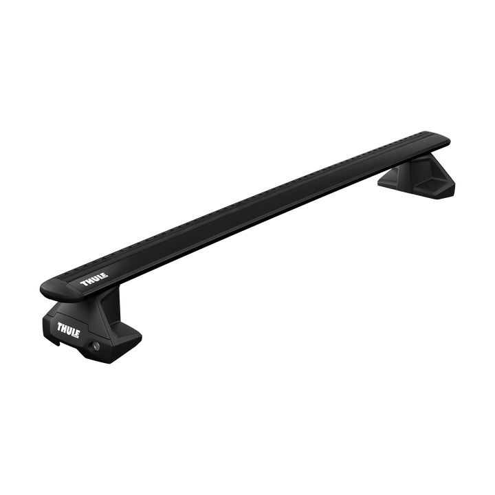 Thule Roof Rack - ISUZU D-Max 4-dr Double Cab, 2012 - 2020