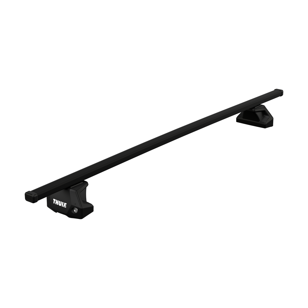 Thule Roof Rack - MERCEDES BENZ E-Class 4-dr Saloon, 2016 - 2023