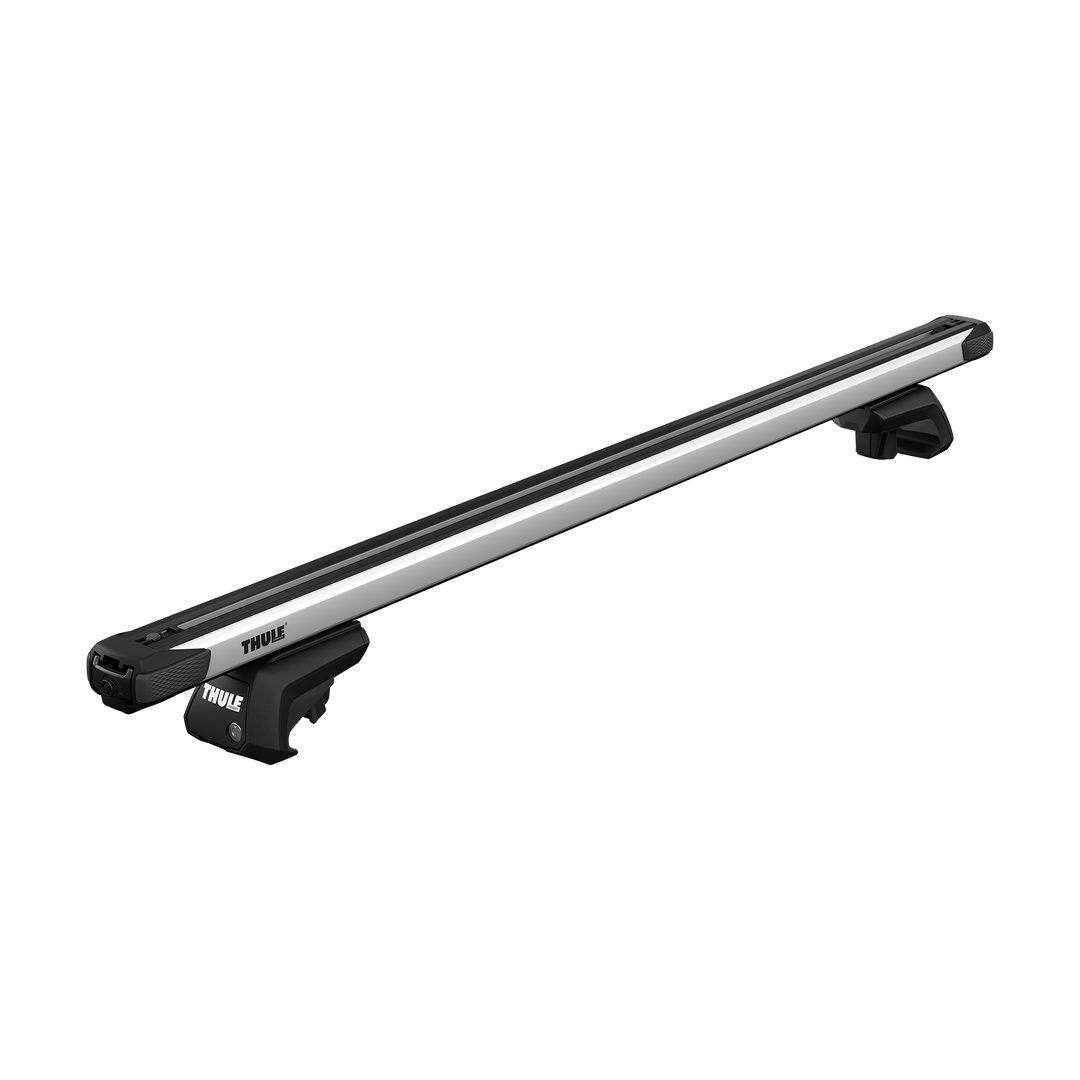 Thule Roof Rack - KIA Carnival 5-dr MPV, 1998 - 2005