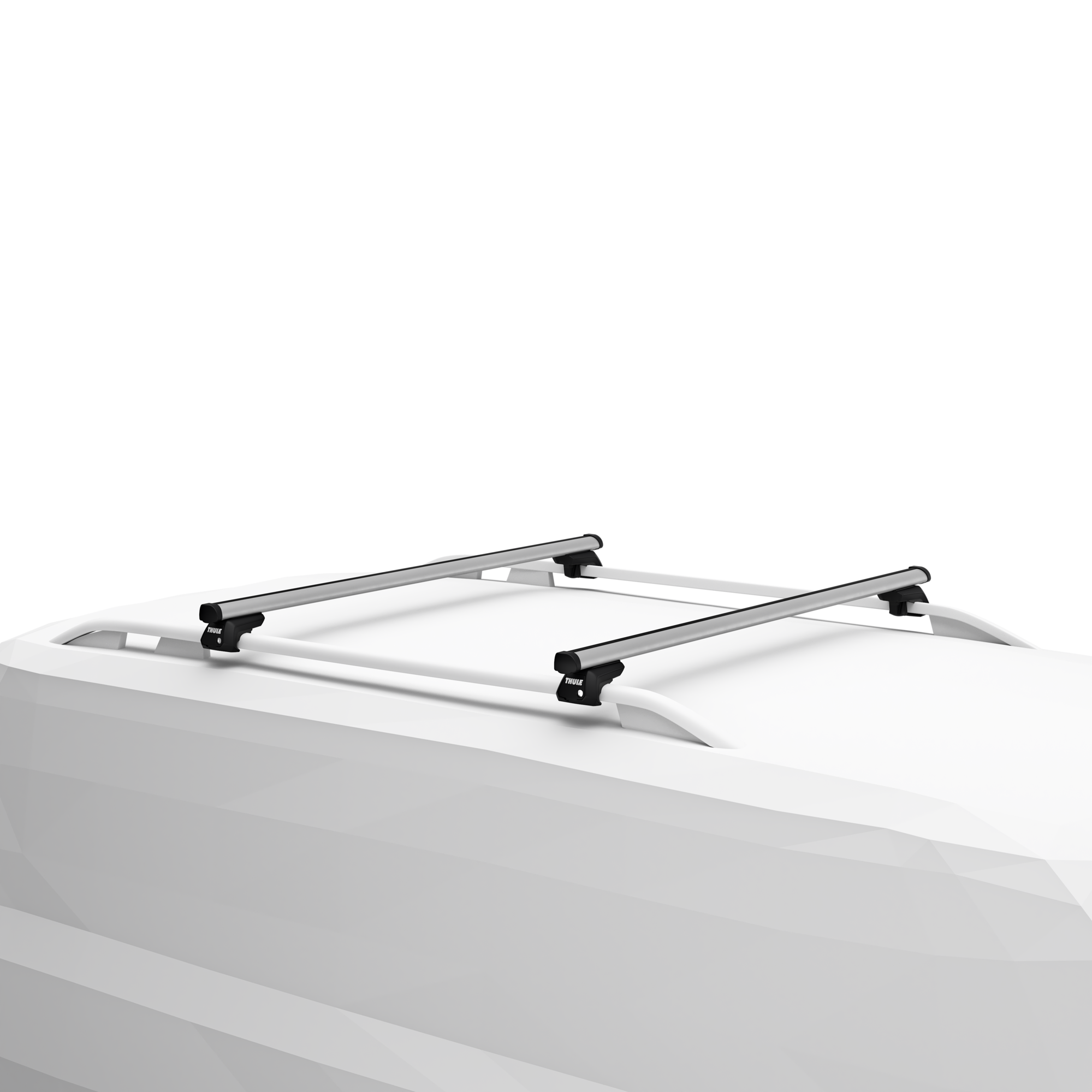 Honda pilot thule roof rack hotsell