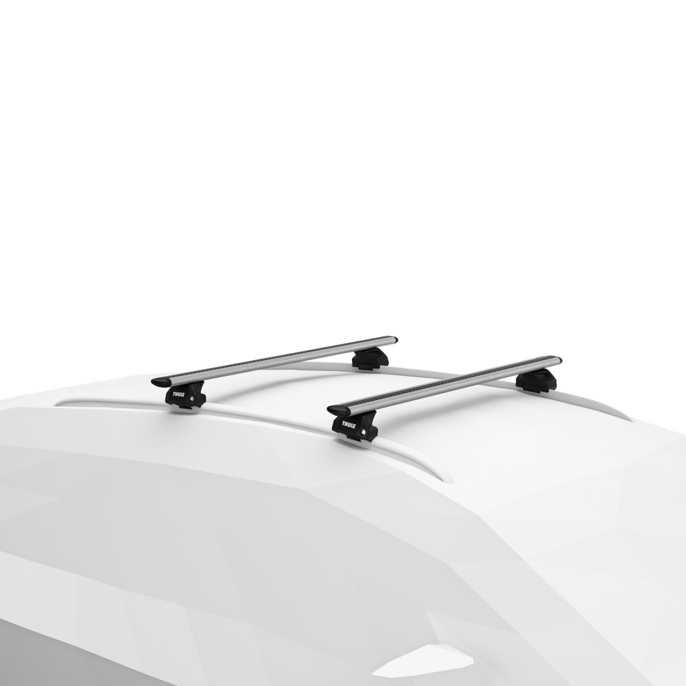 Thule WingBar Evo Aluminum To Fit RENAULT Espace 5 dr SUV 2023 On thule-wingbar-evo-aluminum-to-fit-renault-espace-5-dr-suv-2023-on