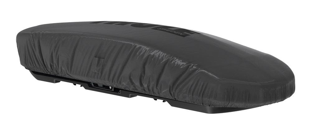 Thule Vector Roof Boxes are supplied with a storage cover