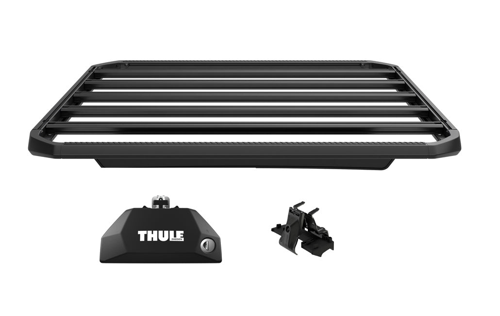 Thule Caprock Platform to fit the Skoda Enyaq 5-dr SUV 2021- with Flush Rails
