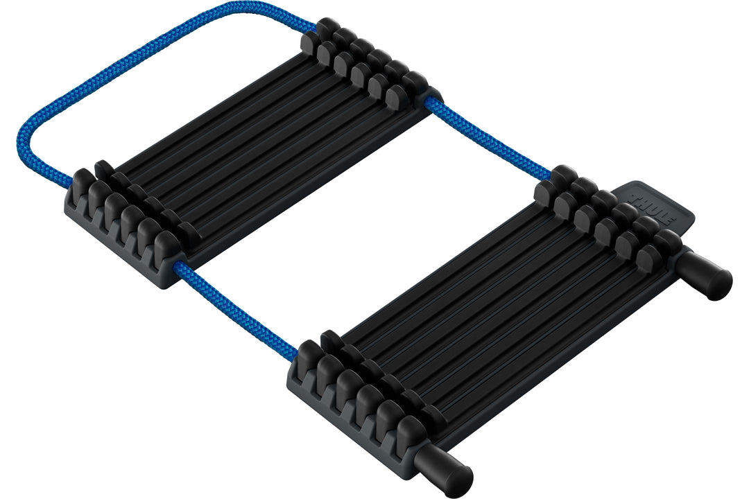 A detailed image of the Thule Carbon Frame Protector