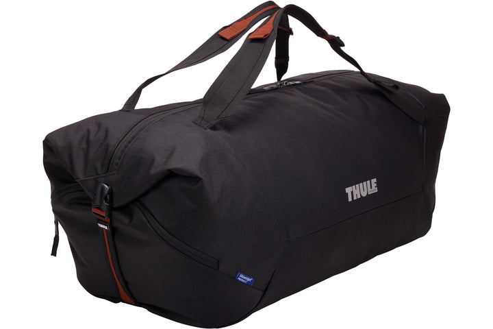 An image of a Thule GoPack Duffle bag carry straps