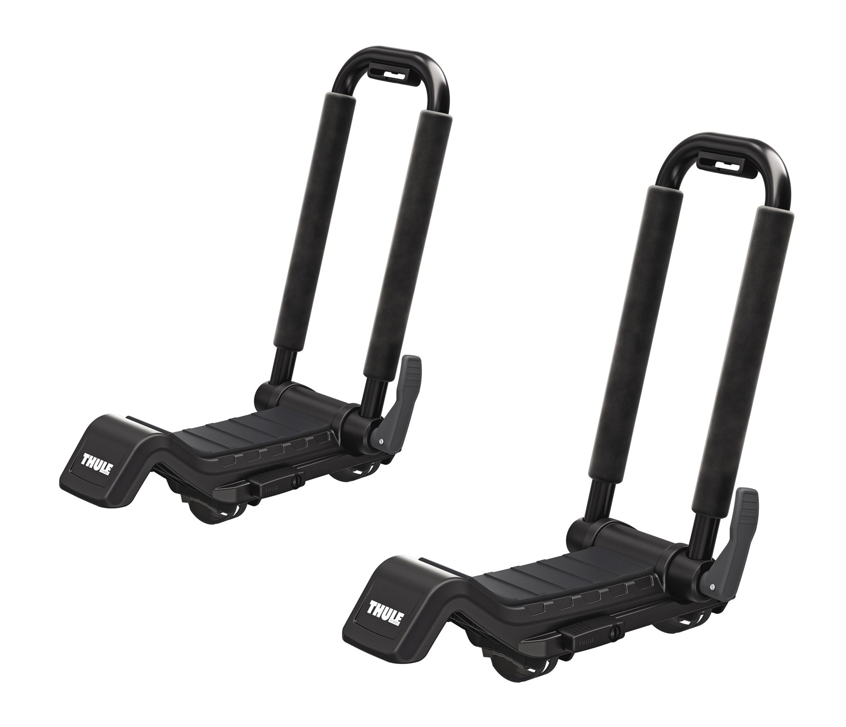 Thule Hull-A-Port XTR 848 J-Cradles for Kayaks – Roof Rack Supplies