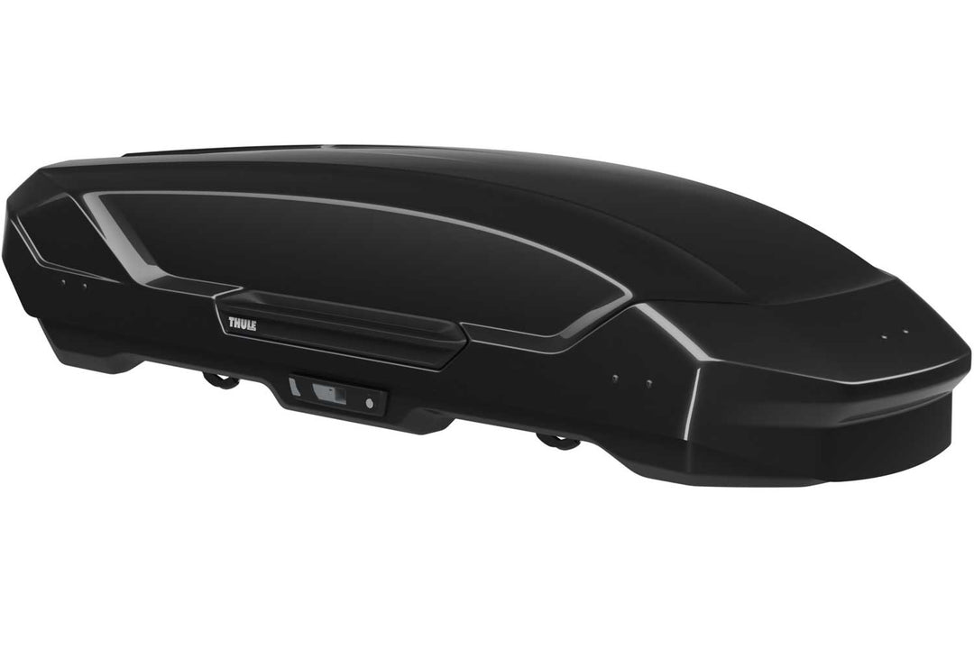 Thule Motion 3 roof box in the Sport size