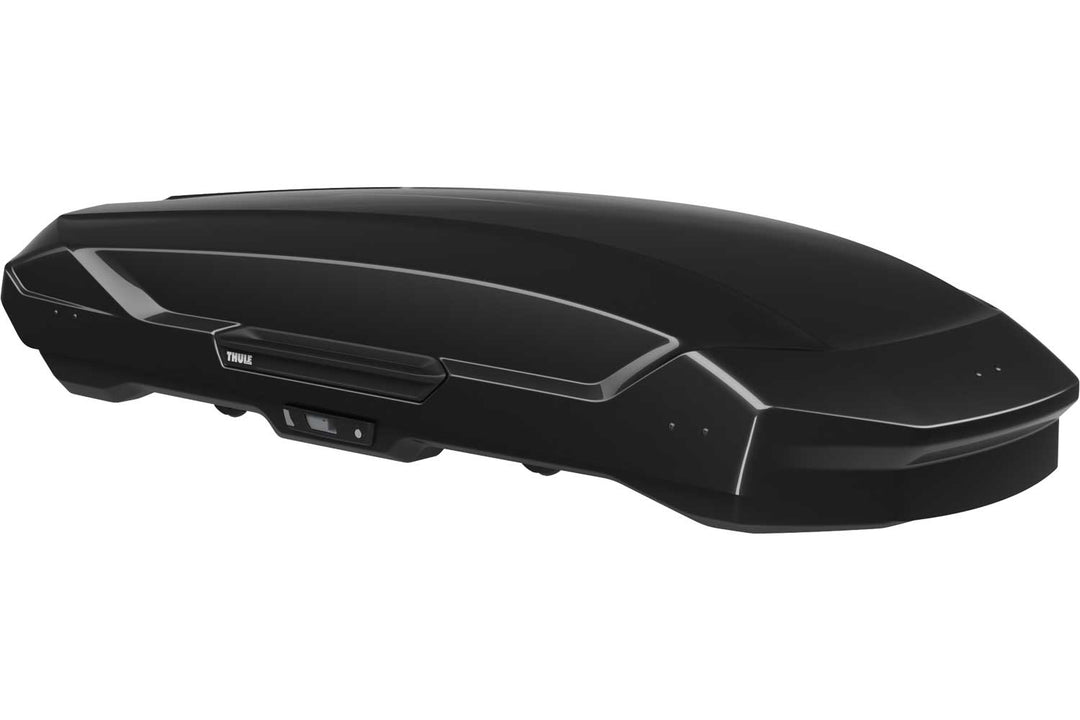 Thule Motion3 roof box in the XL size Black glossy