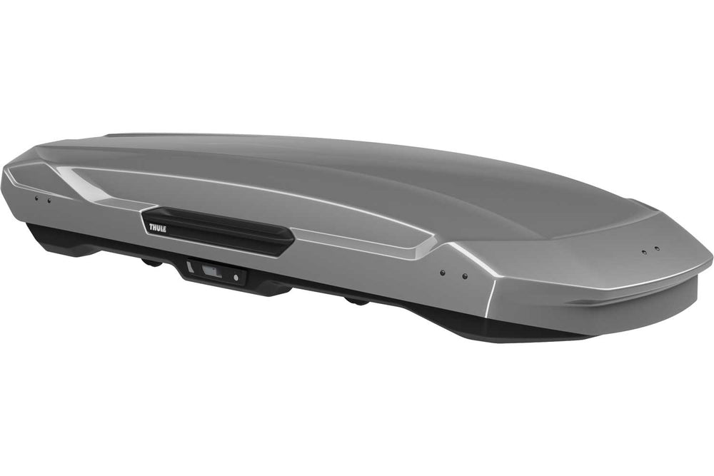 Low profile XL Low size Thule Motion 3 roof box