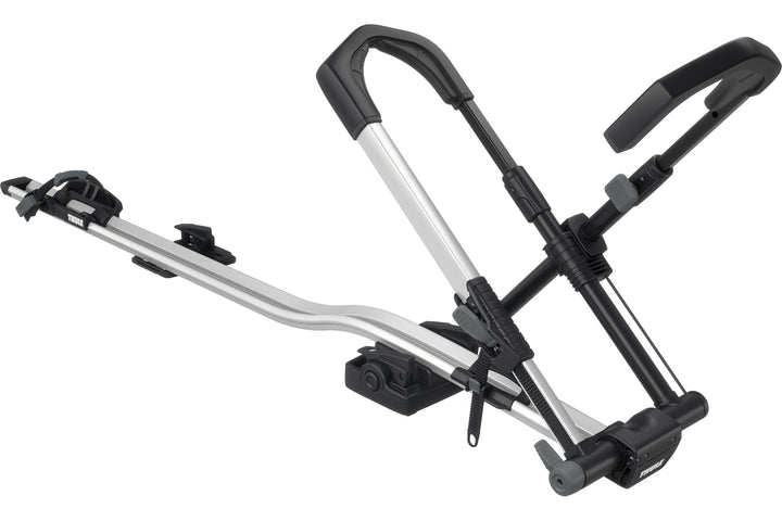 Thule UpRide bike rack perfect for carbon bikes such as road bikes or mountain bikes