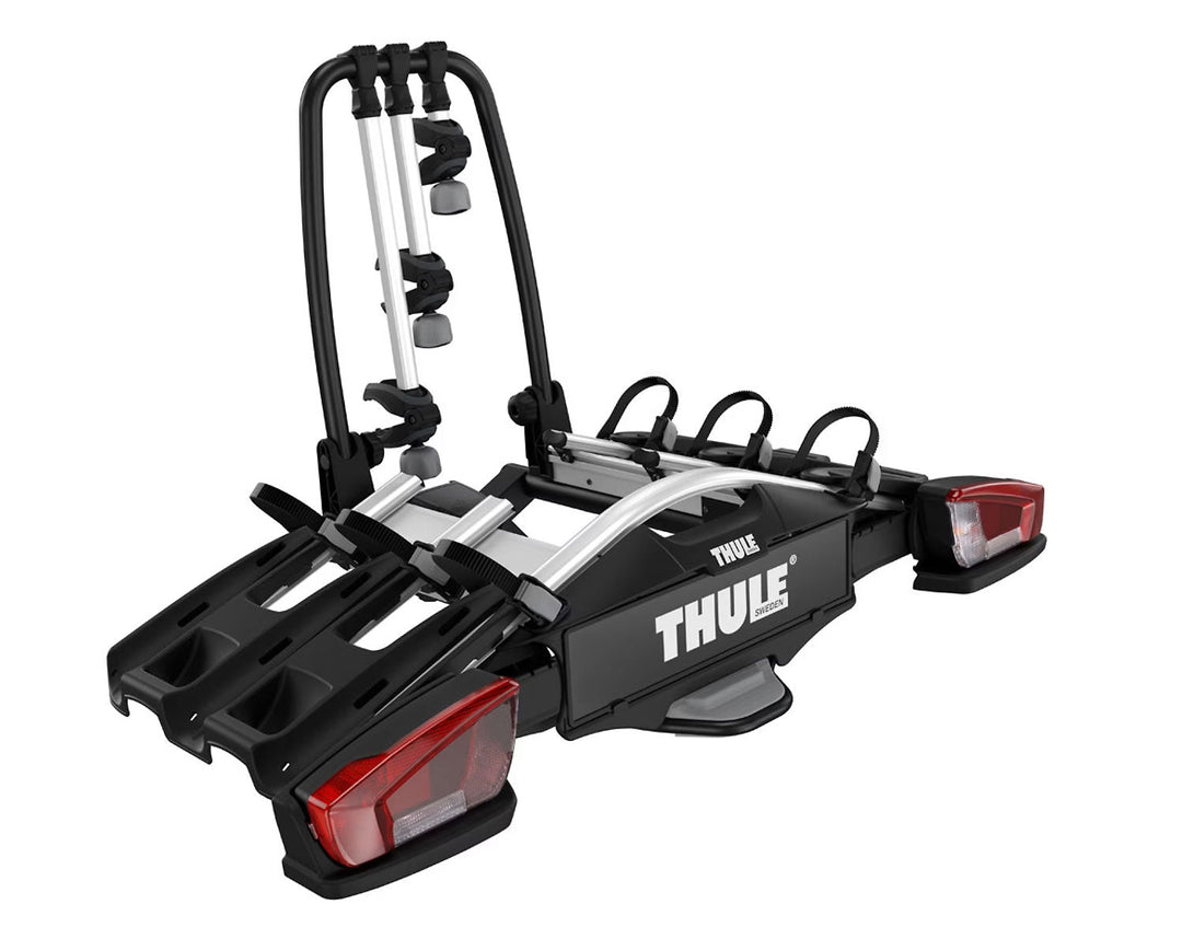 Thule VeloCompact 3 bike carrier for easy use and secure transport