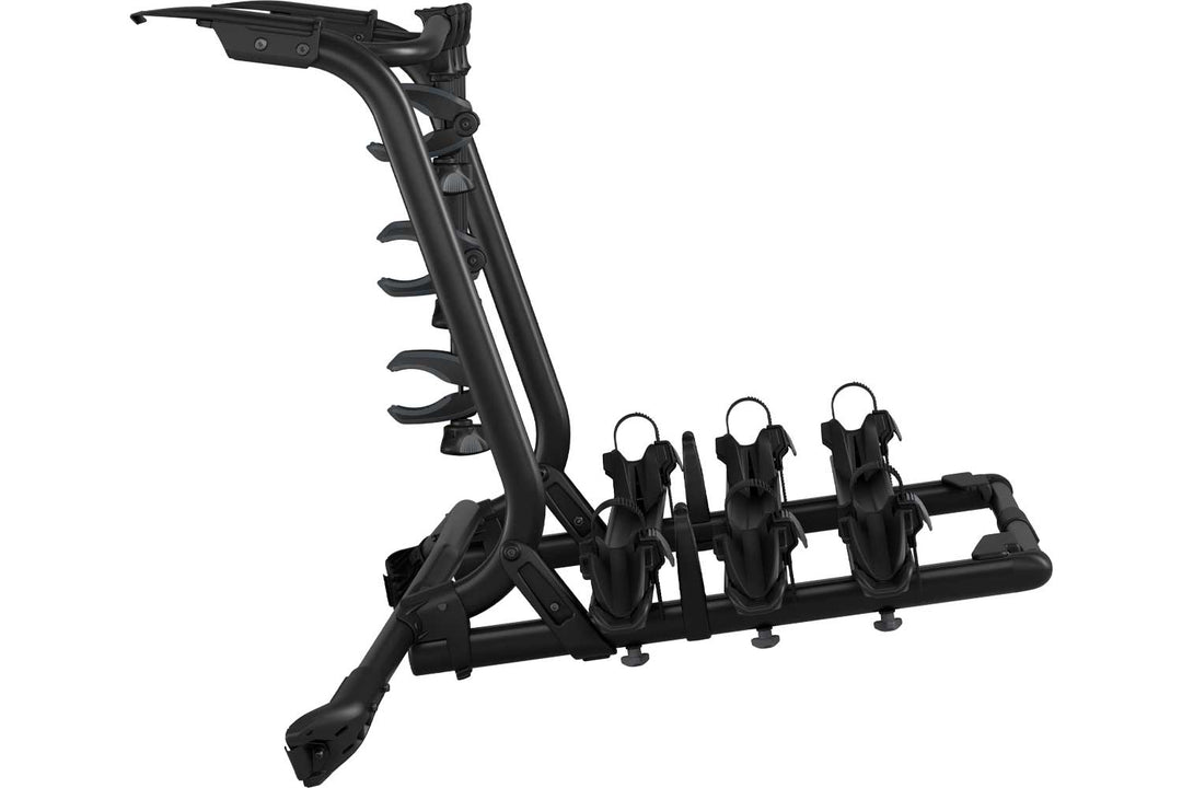 Thule Wanderway 3 bike cycle carrier. Updated to a black colour in 2024