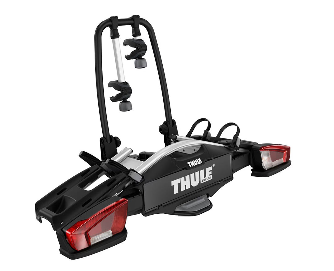 Thule Velocompact 2 bike carrier - compact and easy to use 