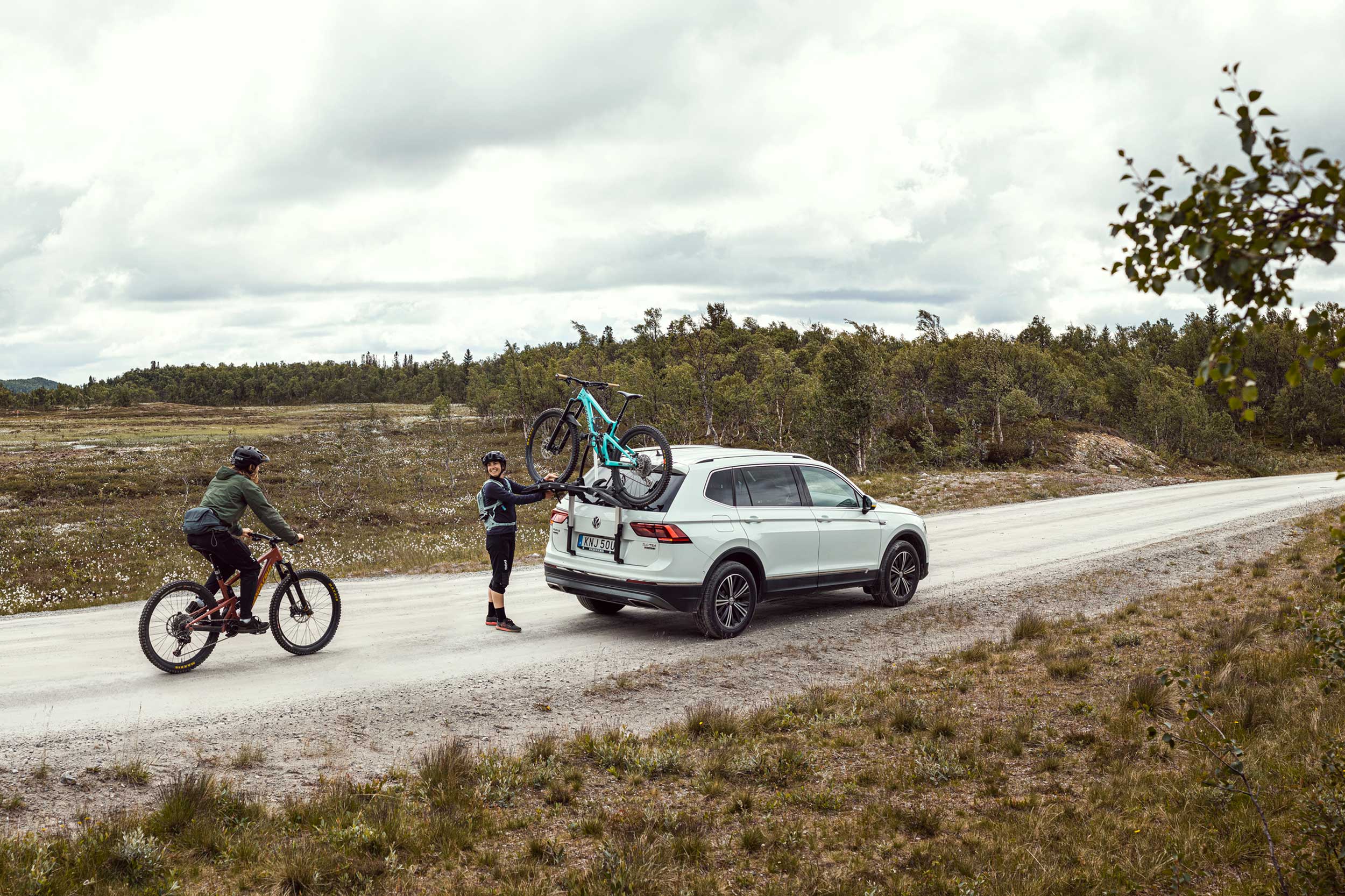 Thule Boot Mounted Cycle Carriers – Roof Rack Supplies