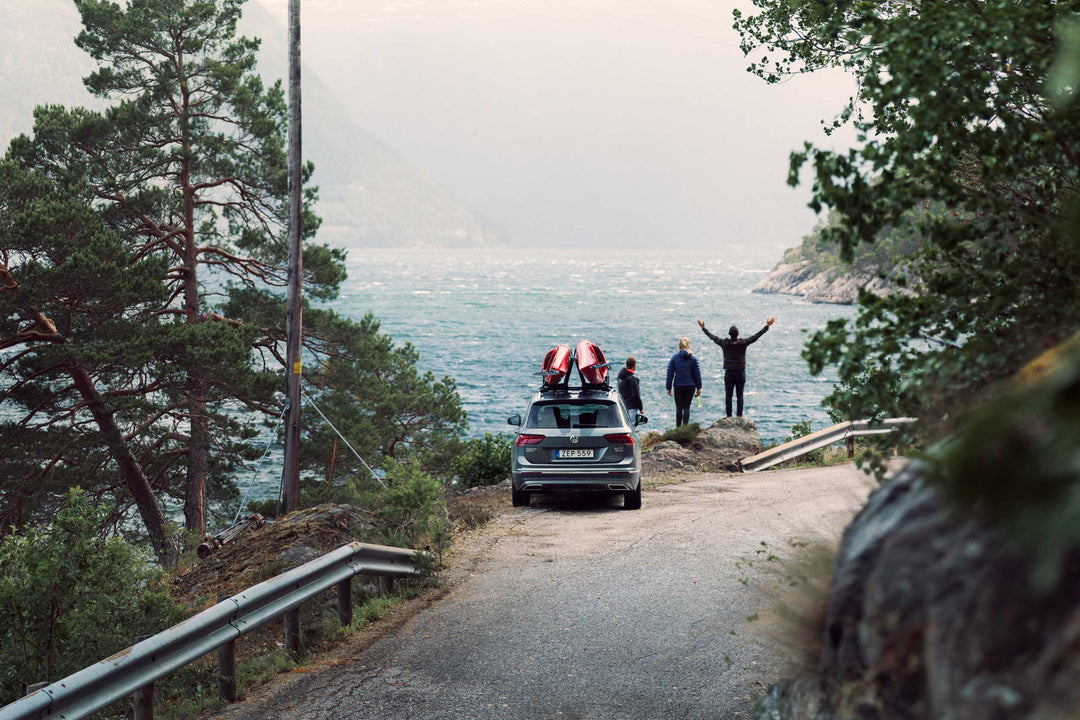 Kayak Carriers