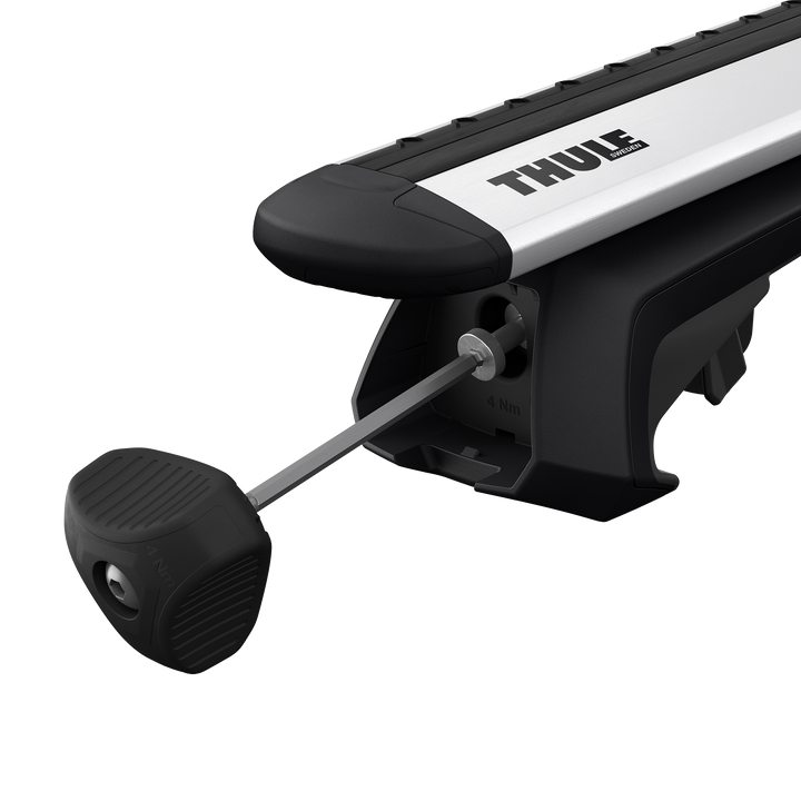 Thule 710410, 711200 for VAUXHALL Antara