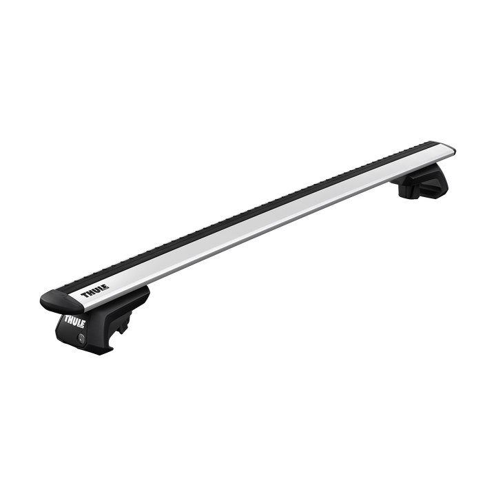 Thule Roof Rack - VAUXHALL Antara 5-dr SUV, 2007 on