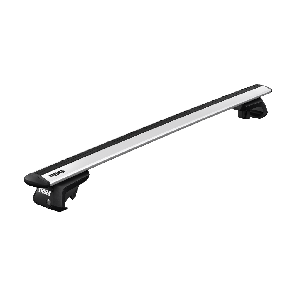 SKODA Roof Bar Systems for Fabia