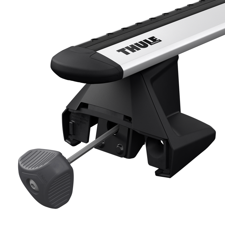 Thule 710500, 145207, 711400 for SKODA Superb