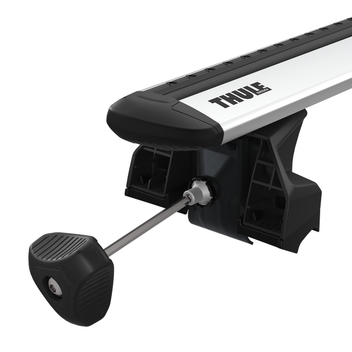 Thule 710600, 186072, 711300 for MITSUBISHI Eclipse Cross