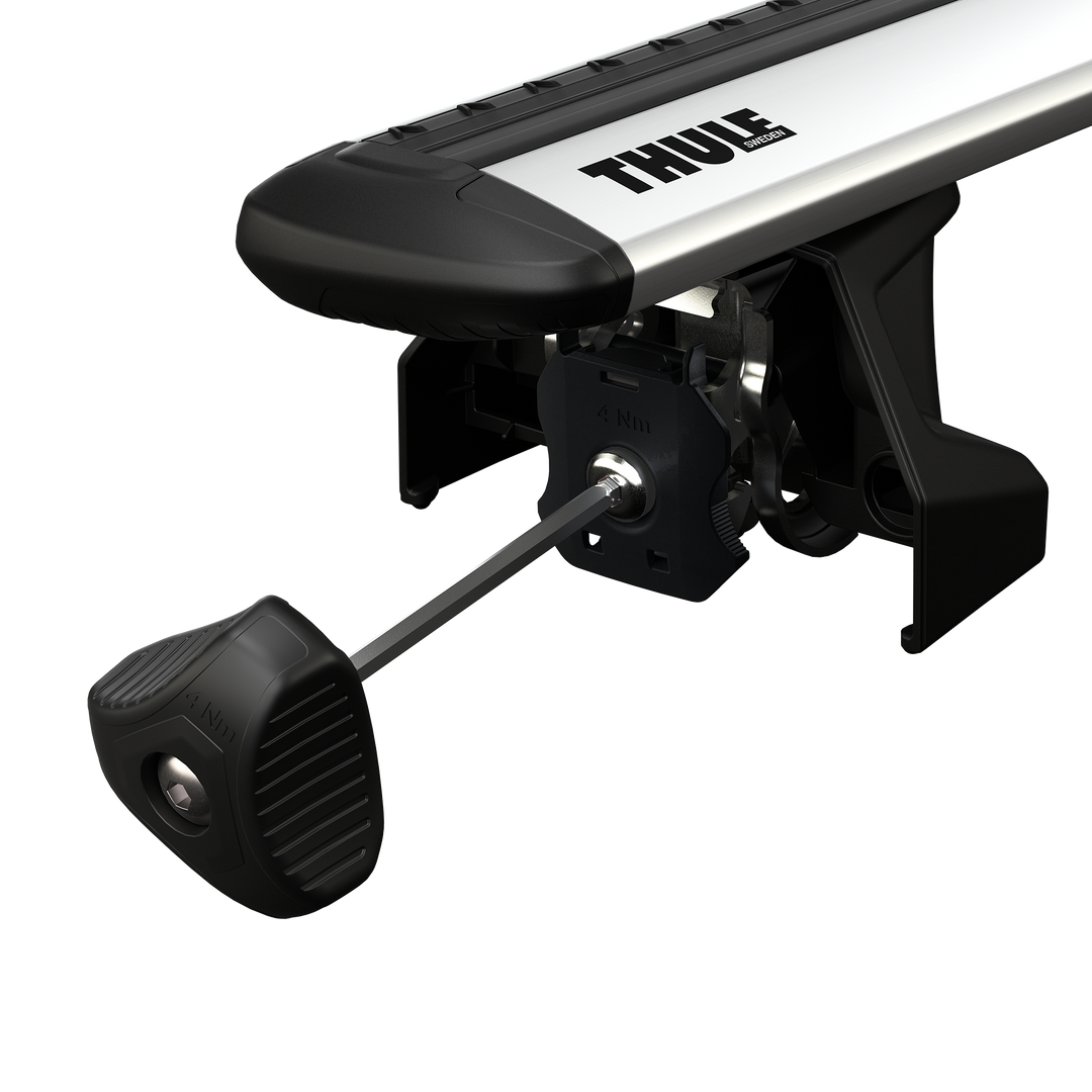 Thule 710700, 187122, 711300 for LAND ROVER Defender 90/110/130