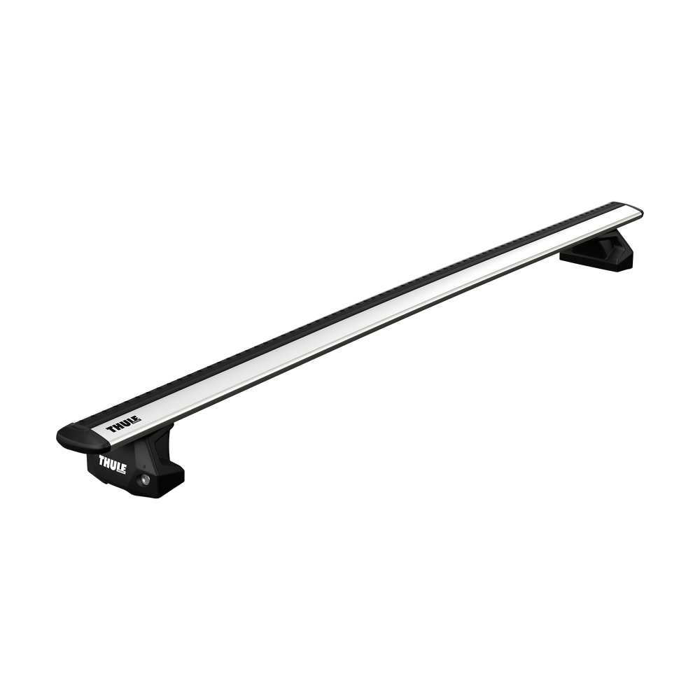 Thule Roof Rack - MITSUBISHI Triton Club Cab 2-dr Pickup, 2016 - 2023