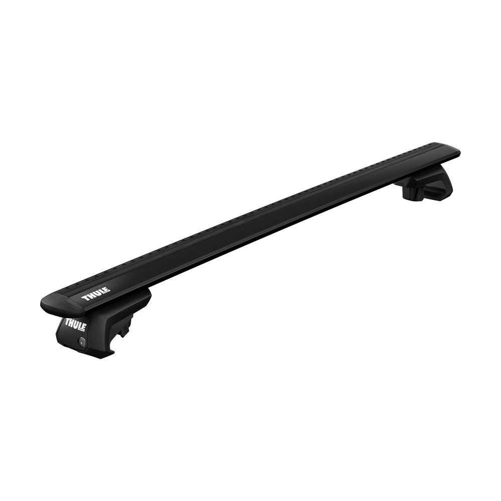 SKODA Roof Bar Systems for Fabia