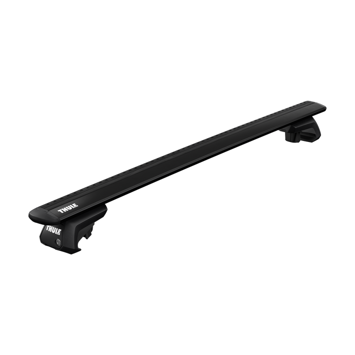 SKODA Roof Bar Systems for Fabia