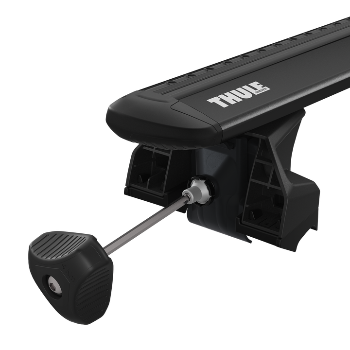 Thule 710600, 186072, 711320 for MITSUBISHI Eclipse Cross