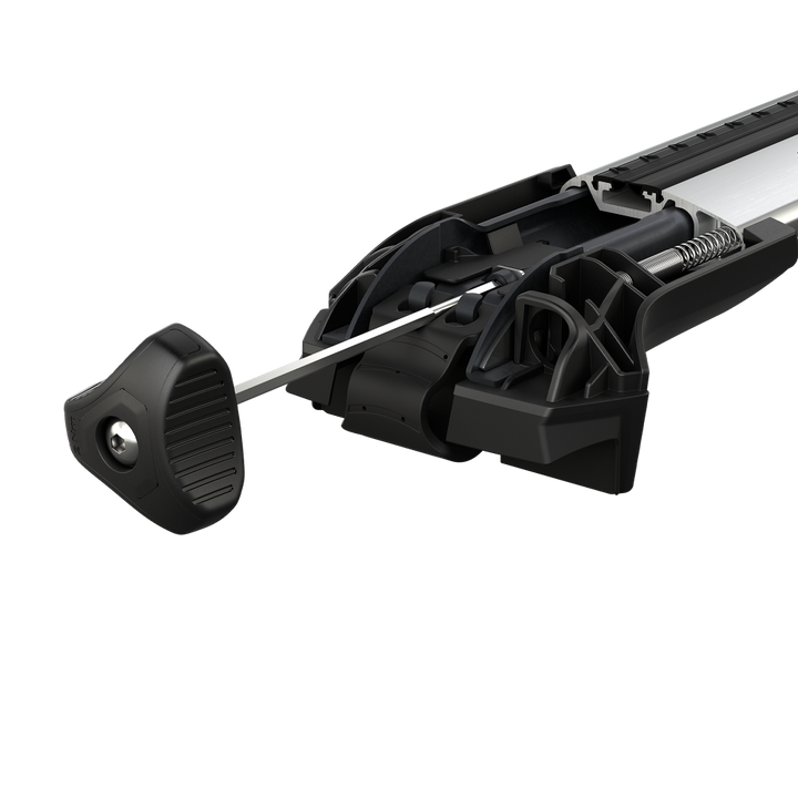 SKODA Roof Bar Systems for Fabia