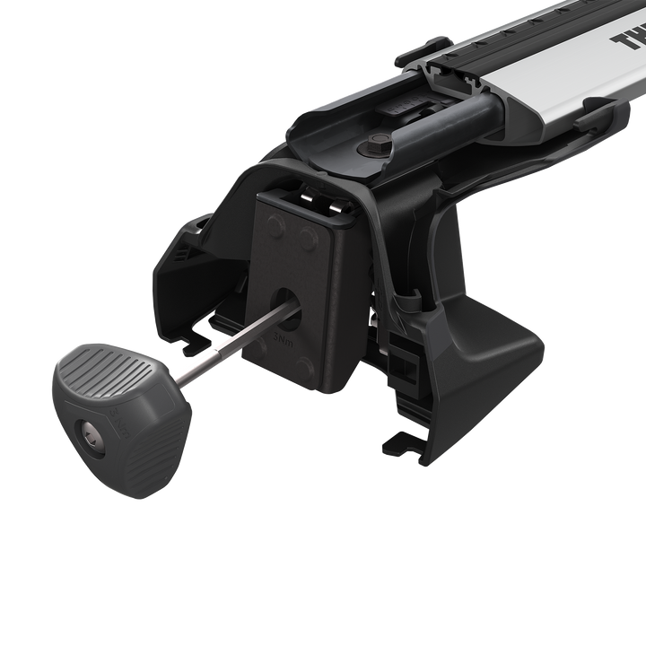 Thule 720500, 145207, 721500, 721500 for SKODA Superb