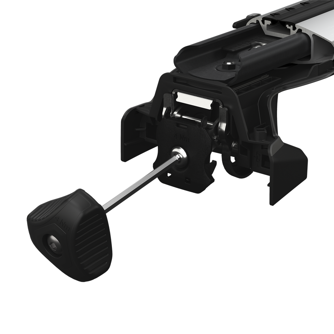 Thule 720700, 187144, 721400, 721300 for MERCEDES BENZ A-Class