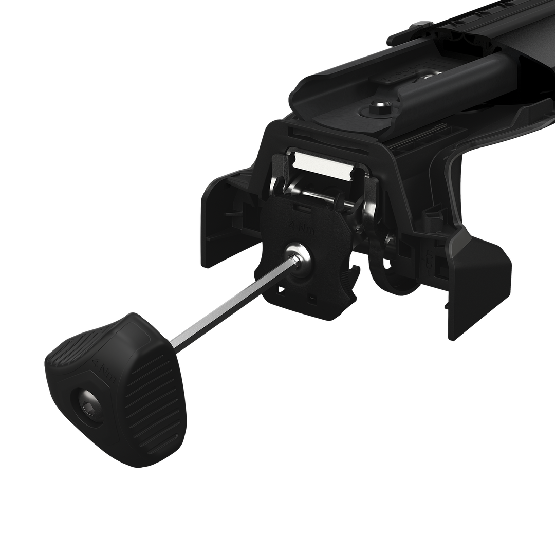 Thule 720700, 187035, 721420, 721320 for MITSUBISHI L200 Club Cab