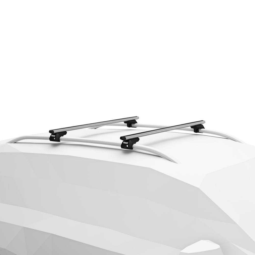Thule Roof Rack - SKODA Fabia 5-dr Estate, 2015 - 2021