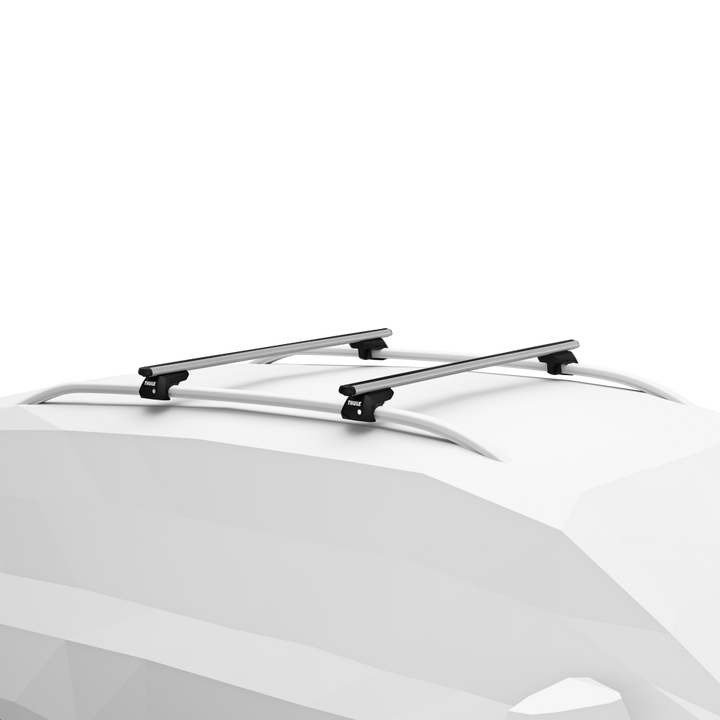 Thule Roof Rack - SKODA Fabia 5-dr Estate, 2015 - 2021