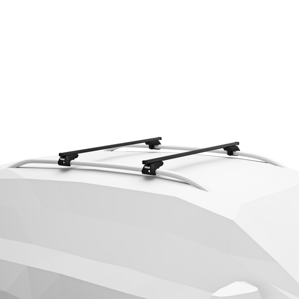 Thule Roof Rack - HYUNDAI Veracruz 5-dr Van, 2001 on