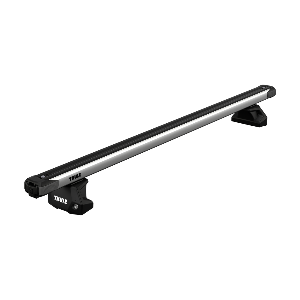 Thule Roof Rack - CITROEN Nemo 3-dr Van, 2008 - 2014
