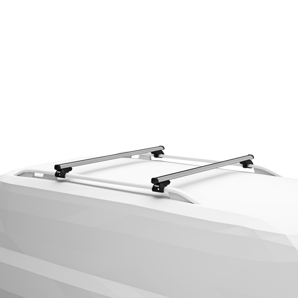 Thule Roof Rack - HYUNDAI Veracruz 5-dr Van, 2008 - 2012