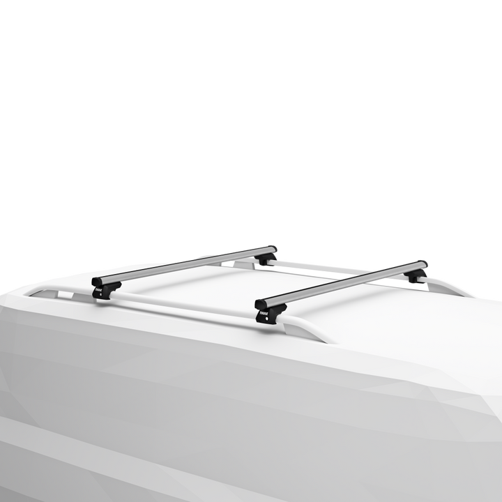 Thule Roof Rack - CHEVROLET Captiva 5-dr SUV, 2006 - 2016
