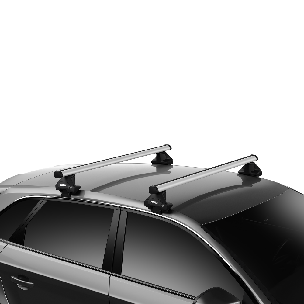 Thule Roof Rack - ISUZU D-Max 4-dr Double Cab, 2012 - 2020
