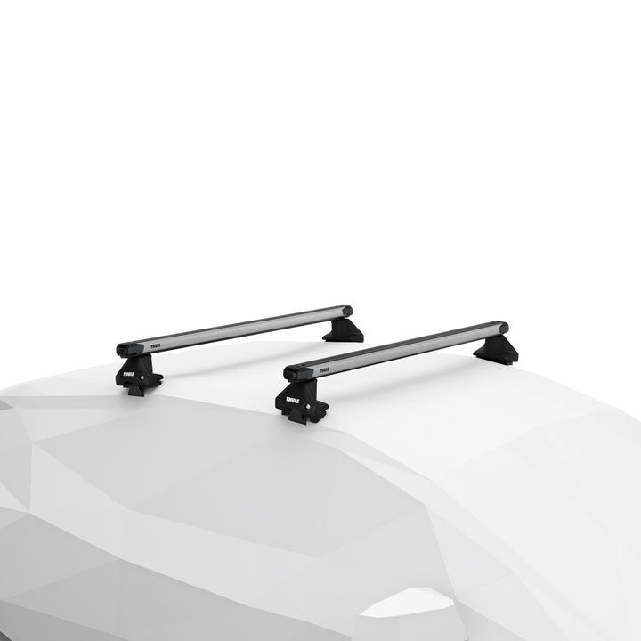 Thule Roof Rack - DODGE Ram 3500 4-dr Double Cab, 2009 - 2018