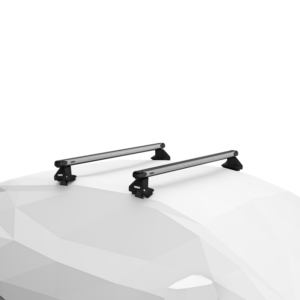 Thule Roof Rack - TOYOTA Tundra 4-dr Crew Max, 2022 on