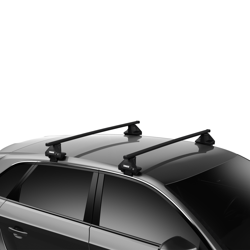 Thule Roof Rack - VOLKSWAGEN Golf Sportsvan 5-dr MPV, 2014 - 2020